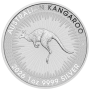 2026 1 OZ AUSTRALIAN SILVER KANGAROO Obverse
