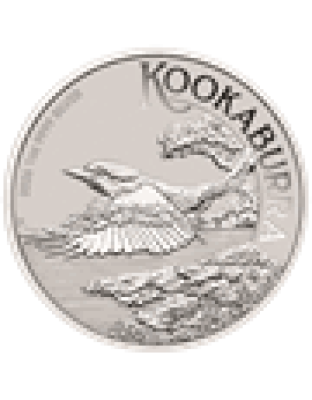 2026 1 OZ AUSTRALIAN SILVER KOOKABURRA