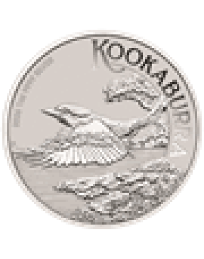 2026 1 OZ AUSTRALIAN SILVER KOOKABURRA