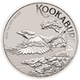2026 1 OZ AUSTRALIAN SILVER KOOKABURRA