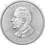 2026 1 OZ CANADIAN SILVER MAPLE LEAF Reverse