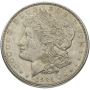 AMERICAN SILVER DOLLAR 1921 MORGAN VG Obverse
