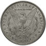 AMERICAN SILVER DOLLAR MORGAN XF Reverse