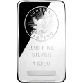 KILO SILVER BAR SUNSHINE MINT Obverse