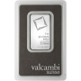 1 OZ PLATINUM BAR VALCAMBI Obverse