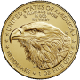 1 OZ AMERICAN GOLD EAGLE Reverse