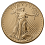 2026 1/2 OZ AMERICAN GOLD EAGLE Obverse