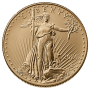 2026 1 OZ AMERICAN GOLD EAGLE Obverse