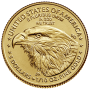 1/10 OZ AMERICAN GOLD EAGLE Reverse