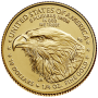 1/4 OZ AMERICAN GOLD EAGLE Reverse