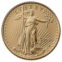 2026 1/10 OZ AMERICAN GOLD EAGLE Obverse