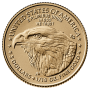 2026 1/10 OZ AMERICAN GOLD EAGLE Reverse