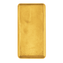 5 OZ GOLD BAR PERTH CAST Reverse