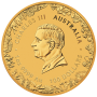 2026 1 OZ PERTH MINT GOLD WONDERS OF AUSTRALIA THE OUTBACK Reverse