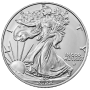 2022 1 OZ AMERICAN SILVER EAGLE Reverse