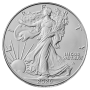 2026 1 OZ AMERICAN SILVER EAGLE Obverse