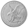 2026 1 OZ AMERICAN SILVER EAGLE Reverse