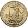 1 OZ GREAT BRITAIN GOLD BRITANNIA