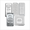 250 GRAM SILVER BAR