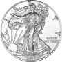 2017 1 OZ AMERICAN SILVER EAGLE Obverse