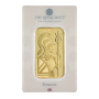 1 OZ GOLD BAR BRITANNIA Obverse
