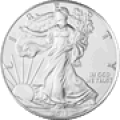 2018 1 OZ AMERICAN SILVER EAGLE