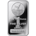 1 OZ SILVER BAR LIBERTAD HIGHLAND MINT